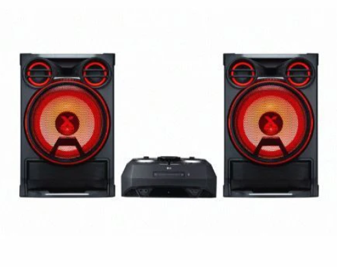 LG XBOOM CK99 5000W Mini Hi-Fi System (Wahala) AUD 99CK
