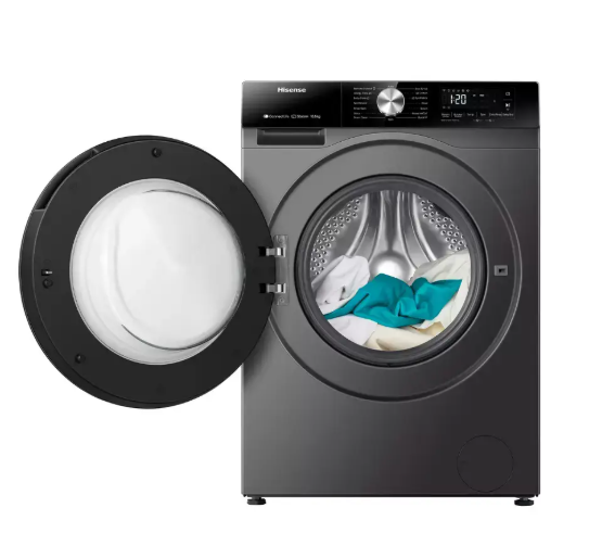 Hisense Front Load 10.5KG (WF3S1043BT) Washing Machine