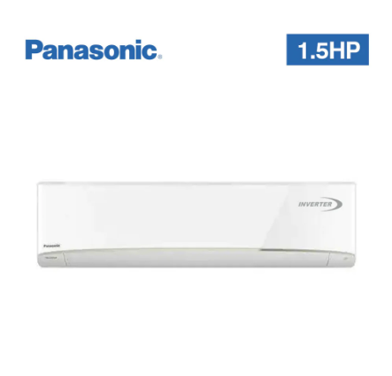 PANASONIC AC SPLIT/1.5HP/R410/YS12UKA/WHITE/INVERTER
