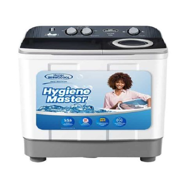 Haier Thermocool 13kg Top Load Semi Automatic Washing Machine (TLSA13AD) – White