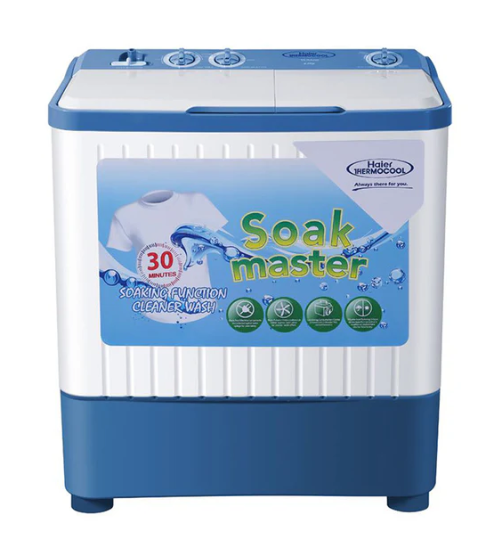 Haier Thermocool 6KG Top Load Semi-Automatic Washing Machine – TLSA06