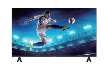 Kenstar 65 Inches QLED 4K Frameless Smart TV Powered by VIDAA KS-TV65QV7000A