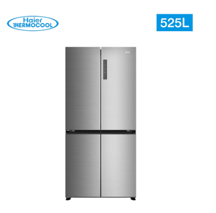 Haier Thermocool Side By Side Refrigerator HRF-525SS