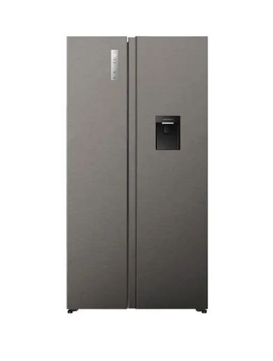 Hisense 529L Side by Side Refrigerator REF 71WS-RC