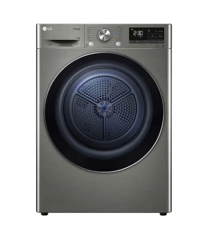 LG Dryer 9 KG Dual Inverter Heat Pump - 90V9PV8N