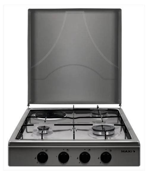 Maxi Tabletop Gas Cooker 411C