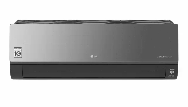 LG Split AC 2.0 HP Inverter Artcool Black Mirror Design