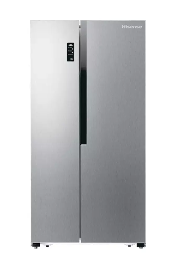 Hisense 516 Litres Side by Side Refrigerator REF 67WS
