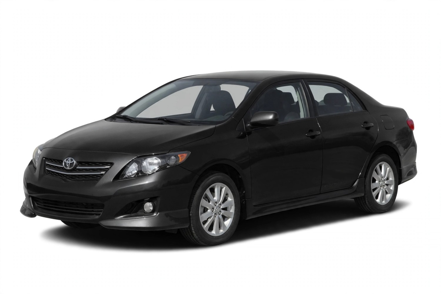 2008 Toyota Corolla Full Option, Alloy Wheels, Nothing to Fix