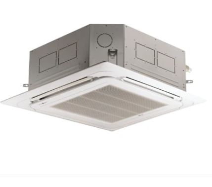 Kenstar 2.5hp inverter Ceiling Cassette Air Conditioner KS-24TNCAS