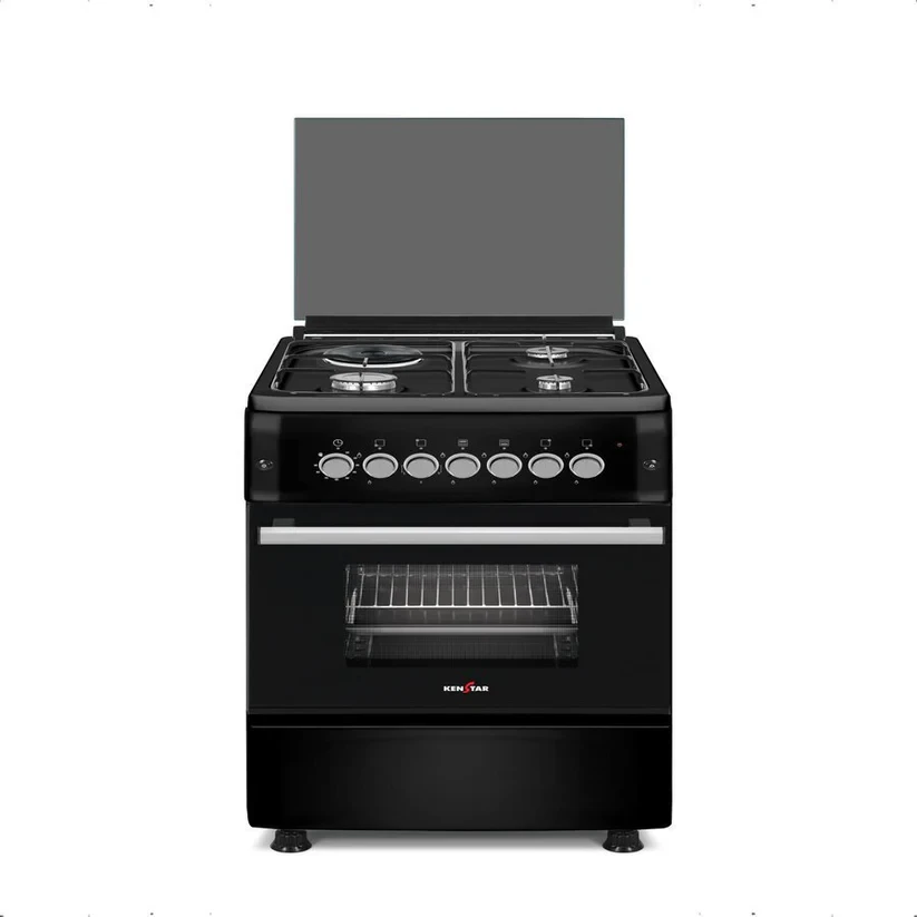 KENSTAR GAS COOKER  3 BURNER I  ELECTRIC HOTPLATE