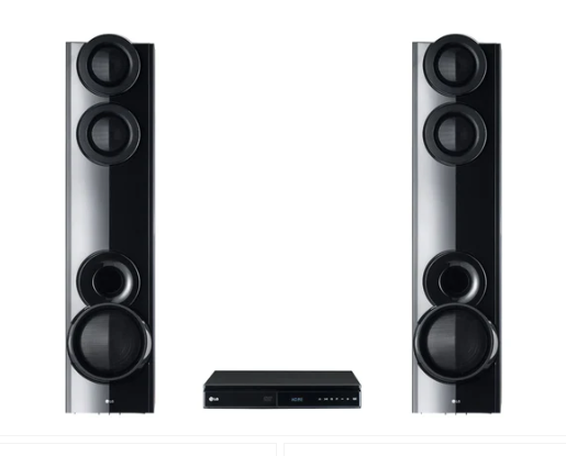 LG LHD675 4.2ch 1000W Home Theater System - AUD 675LHD