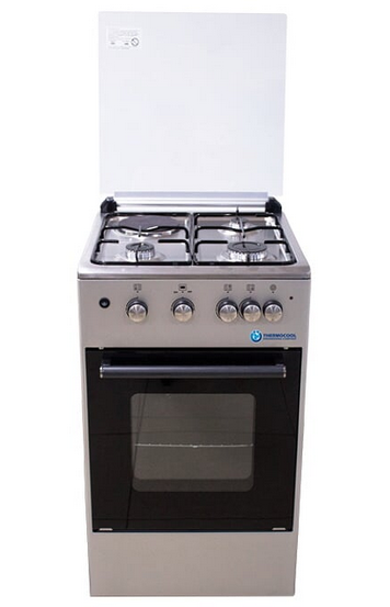 Haier Thermocool 3+1 Gas Cooker | STD-G MY LADY 503G1E OG-4531 INX