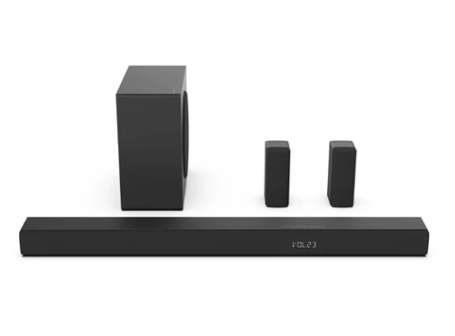Hisense Sound Bar 5.1Ch Wireless subwoofer 540 Watts AUD 5100HS