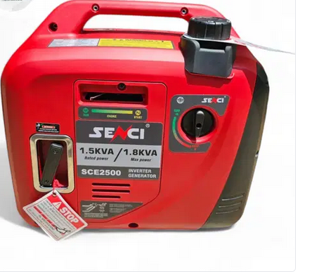 Senci SCE2500 1.5kva / 1.8kva Inverter Petrol Generator (Manual Start
