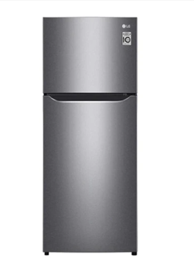 LG REF 202 SQBB 205 Litres Top Freezer Refrigerator