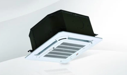 Kenstar 2HP Inverter Ceiling Cassette AC p R410A Gas KS-18TNCAS