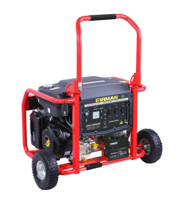 Firman 8.0kva Key Start Generator with Remote - ECO12990ESR
