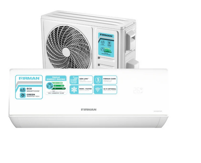 Firman 1.6HP Inverter Ac - FDI 14GSE
