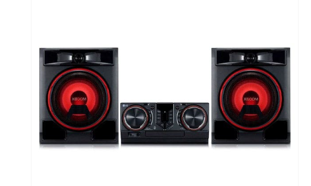 LG XBOOM 2350W Mini Hi-Fi System AUD 87CL