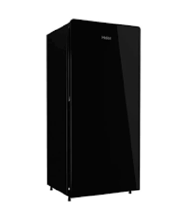 Haier Thermocool Single Door Inverter Refrigerator | HR-195CBG R6 BLK