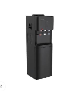 Maxi 3 Faucets Water Dispenser MAXIWD2382S-B