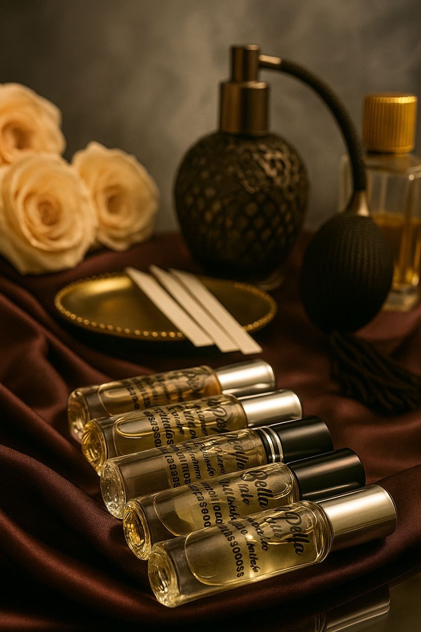 Bella's Perfumery & Essentials