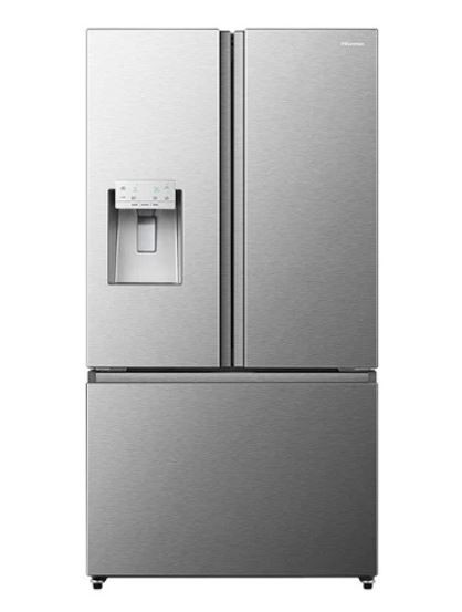 Hisense REF 68WCS 522 liters INVERTER Side By Side Refrigerator with Ice maker and Water Dispenser