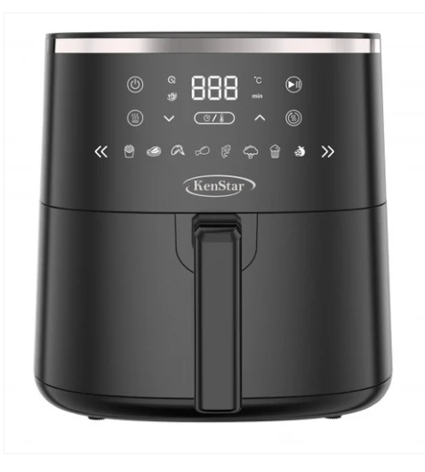 Kenstar 5.7L Digital Air Fryer KS-AF573D