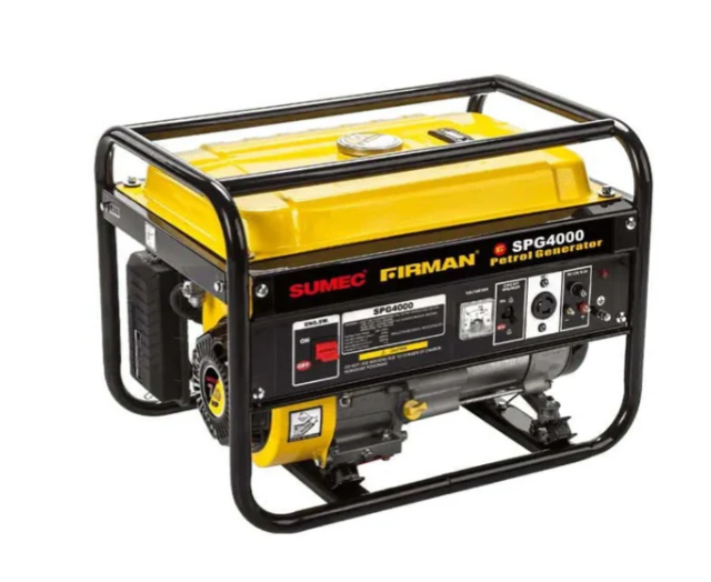 Sumec Firman 3.0KVA Manual Generator SPG4000