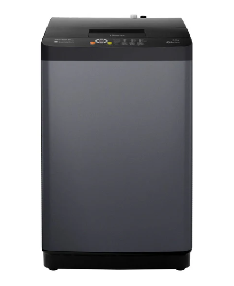 Hisense 14Kg Top Loader Automatic Washing Machine | WM 1402T-WTJA