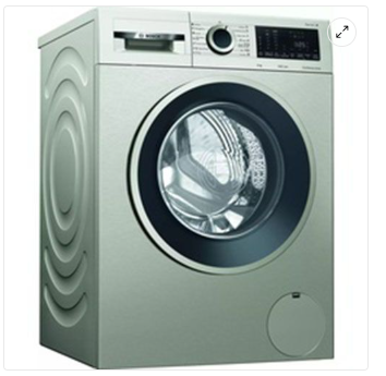 PANASONIC WASHING MACHINE | FRONT LOAD 9KG 1400 RPM INVERTER TYPE – NA-149G4LAS