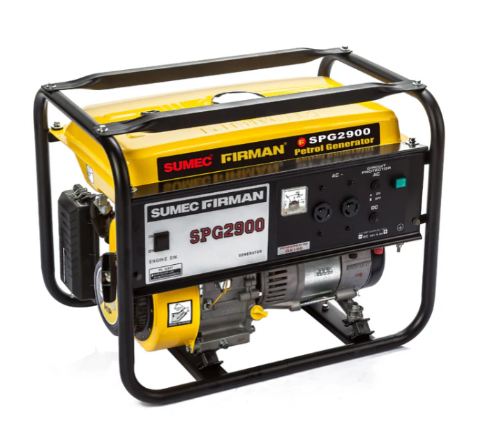Sumec Firman 2.0kva Manual Generator - SPG2900