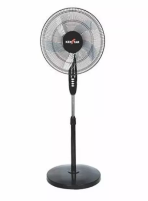 KENSTAR / 18" FAN / 3 SPEED / 5 BLADES / KS-418T