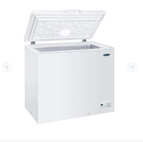 Thermocool 200 Liters Chest Freezer | HT-200 INTC R6 WHT