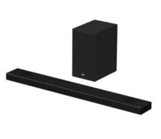 LG 300 Watt 2.1 Channel Sound Bar | AUD 40ST