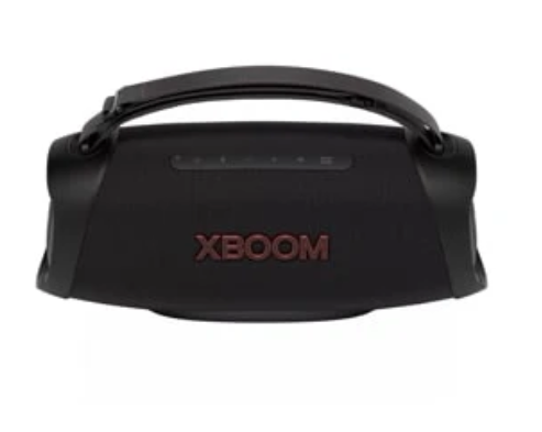 LG Portable Bluetooth Speaker with Immersive Sound - AUD 8TXG