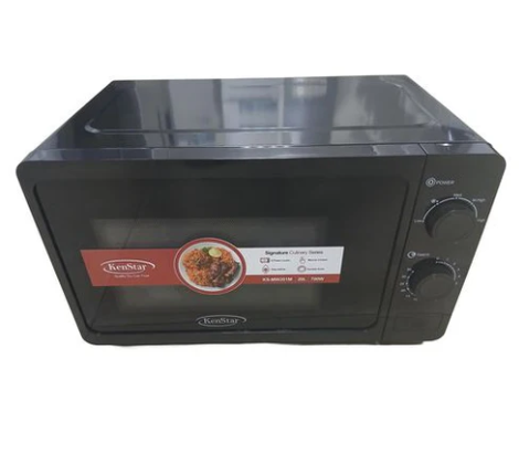Kenstar 20L Manual Microwave KS-MW201M