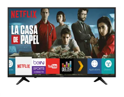 DELTA UBIT 43" SMART TELEVISION