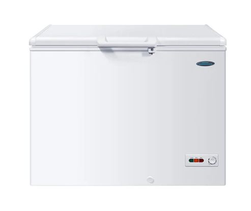 Haier Thermocool HTF-319IW R6 319 Litres Inverter Chest Freezer White