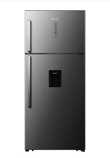 Hisense REF 565 DRI 535 litres Top Freezer Refrigerator with Water Dispenser