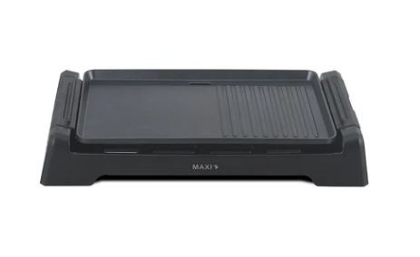 Maxi Contact Grill Black - MC4025B2