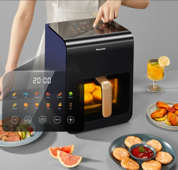 Panasonic 3-in-1 Air Fryer Oven NF-CC600AUA