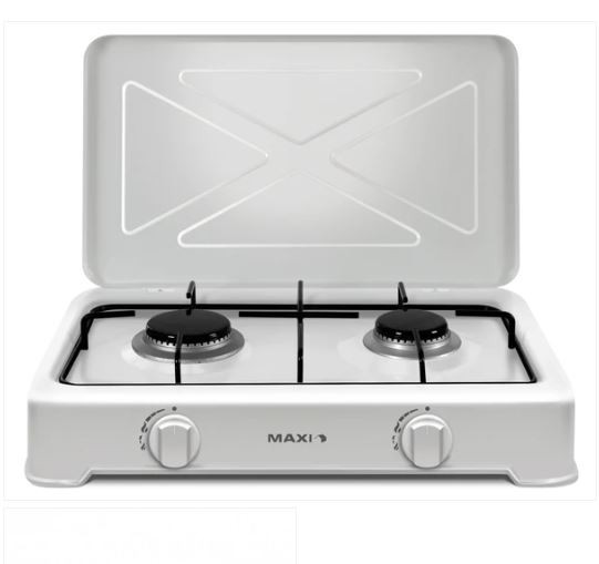 Maxi 2 Burners Table Top Gas Cooker OC-200
