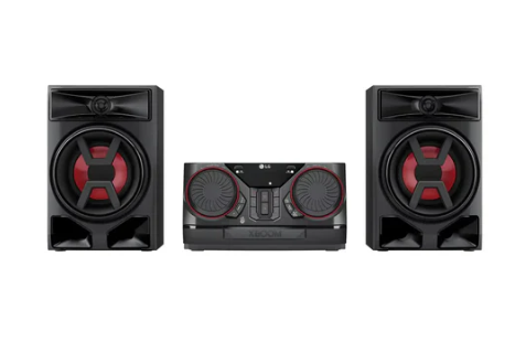 LG XBOOM Mini Hi-Fi System 300W (CK43N) AUD43NCK