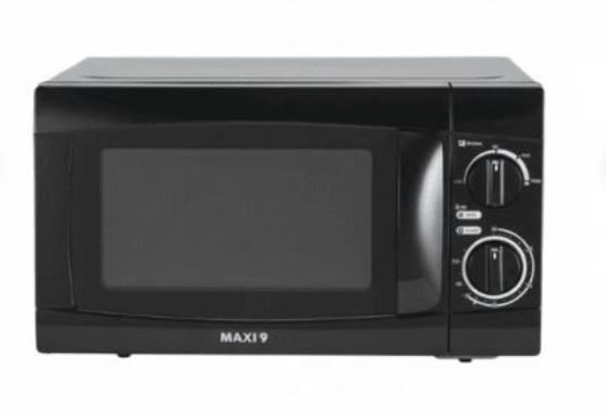 Maxi 20 Litres Manual Microwave Oven (MAXIMWO202LW)