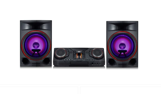 LG 3500W XBOOM Mini Audio | AUD 98CL