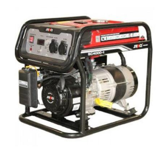 SENCI  1.5KVA GENERATOR - MANUAL- 2000M