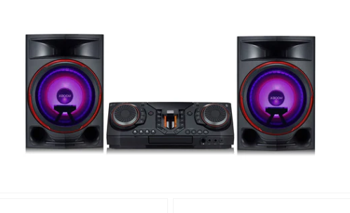 LG 3500W XBOOM Mini Audio | AUD 98CL