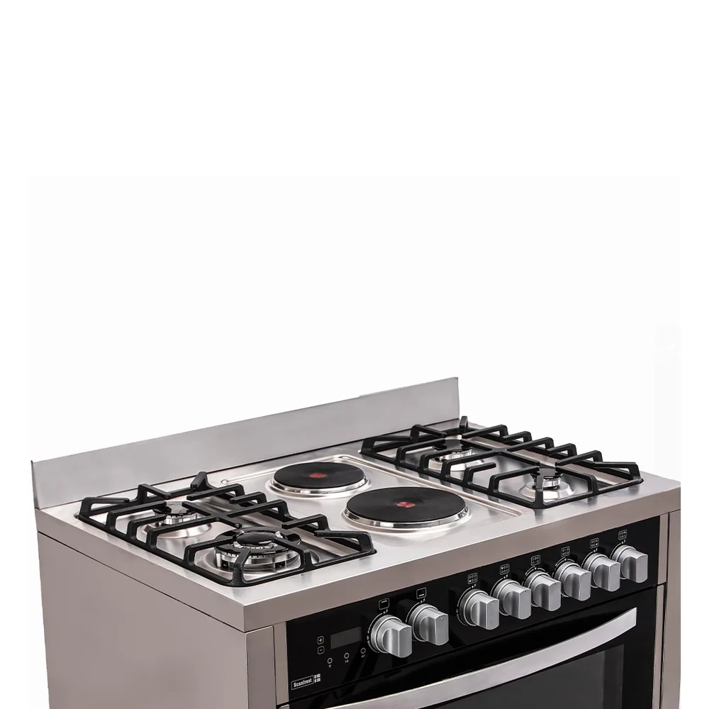 SCANFROST GAS COOKER 9423B